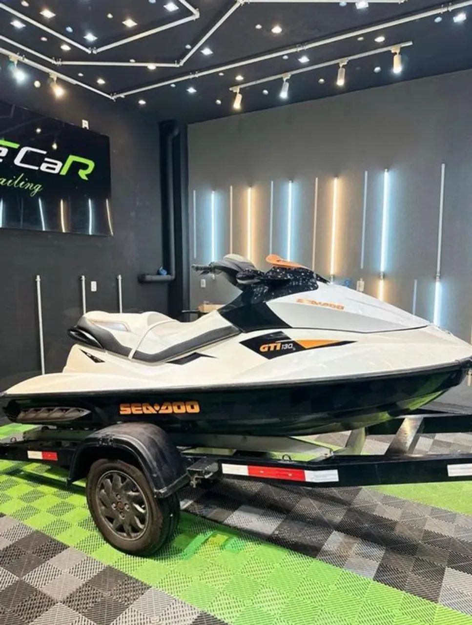 Jetski seadoo 130 - Foto 2
