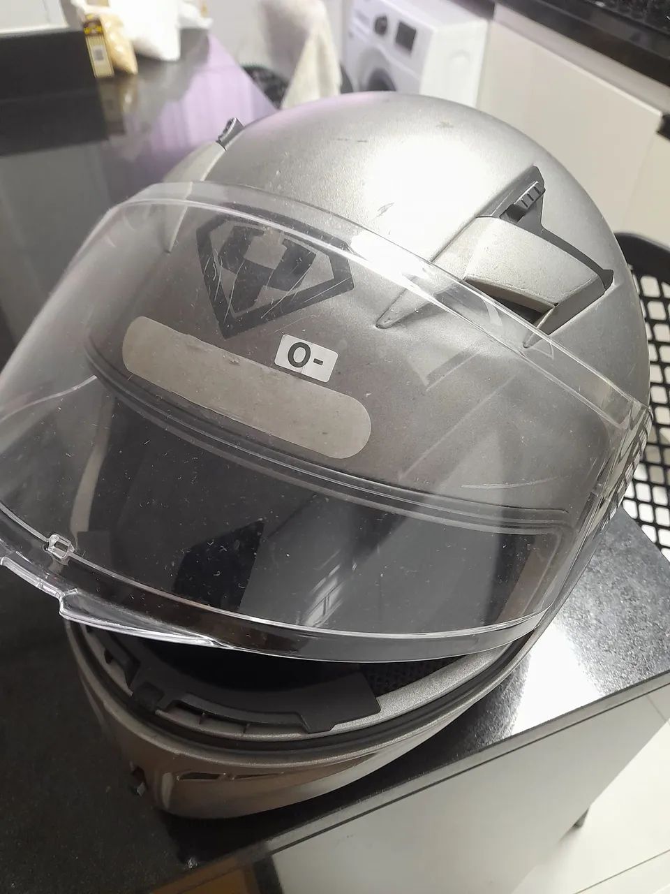 Capacete - Foto 3