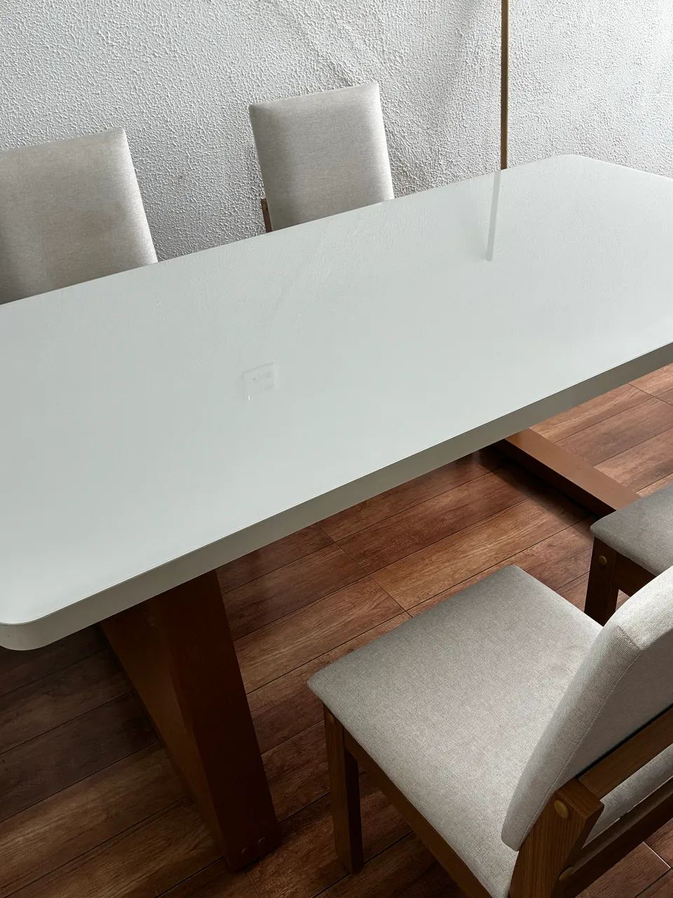 Mesa Grande e 4 Cadeiras - Foto 4