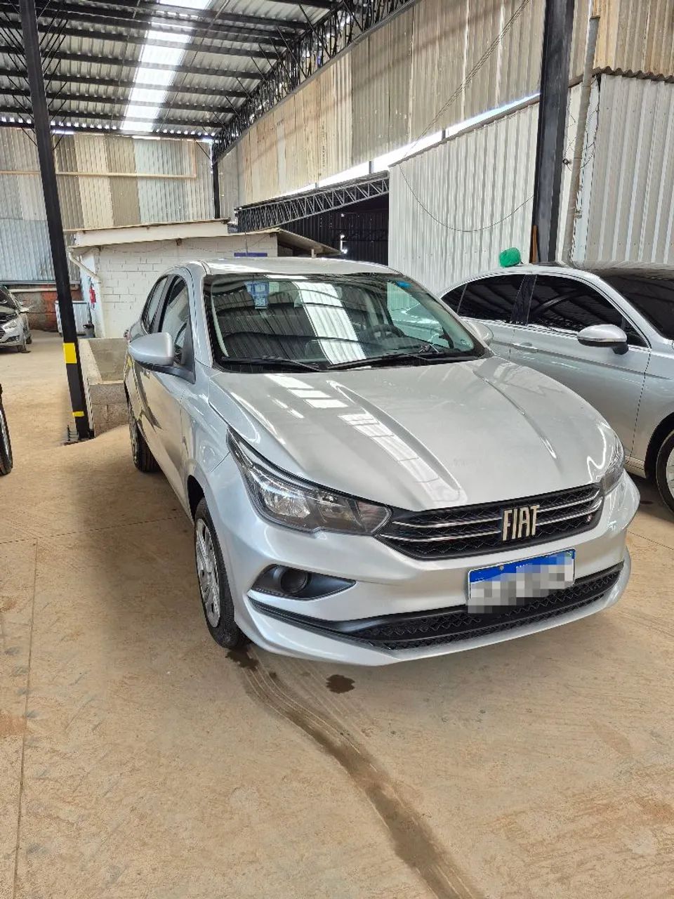 Fiat Cronos Drive 1.0 6V 2024 - Foto 3