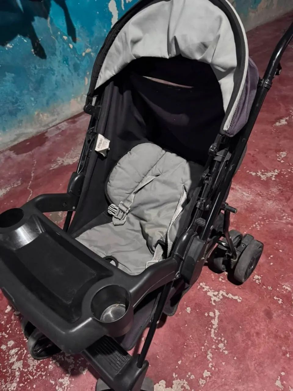 Carrinho de bebê  - Foto 4