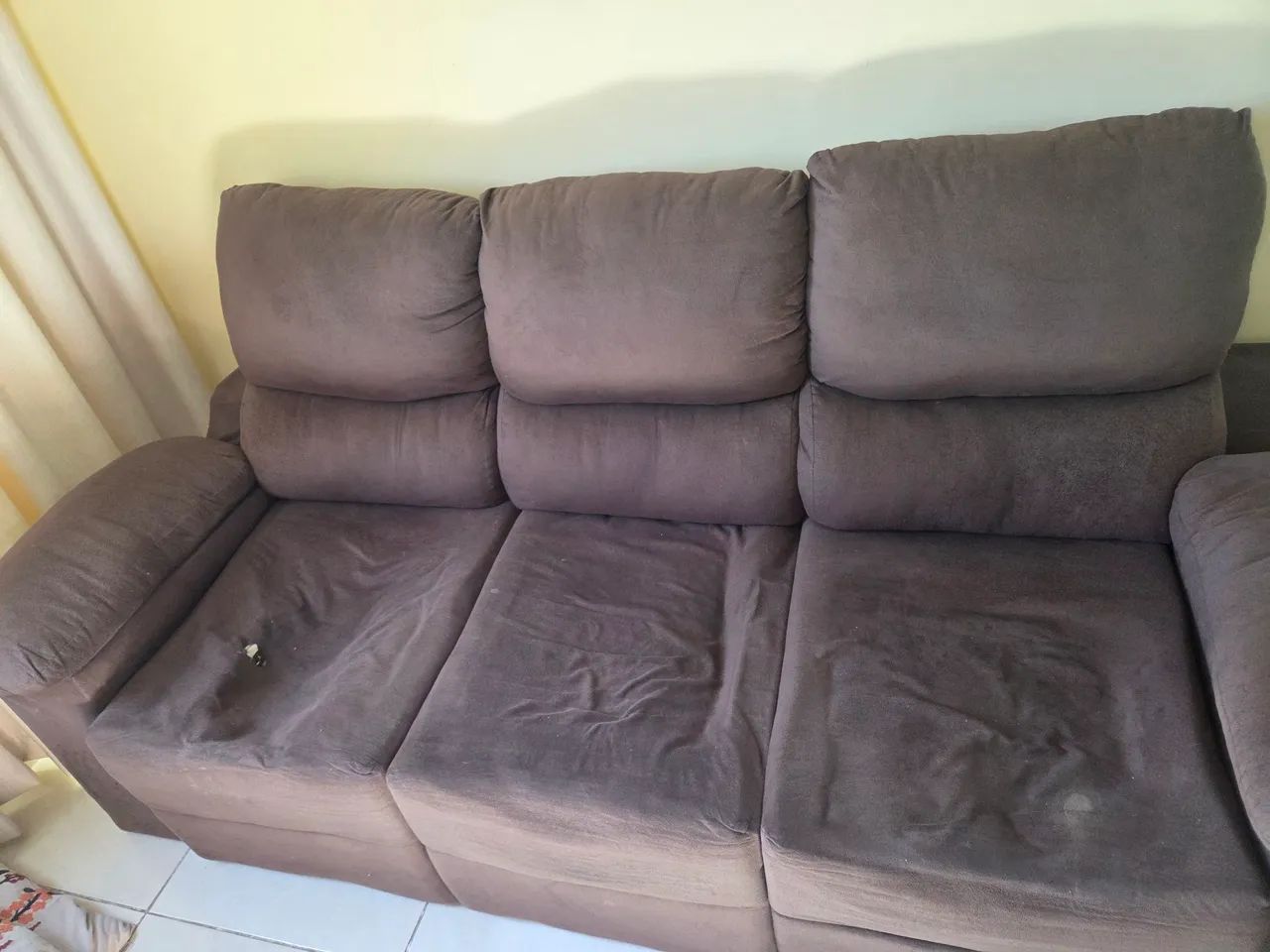 Sofá 3 lugares  - Foto 2