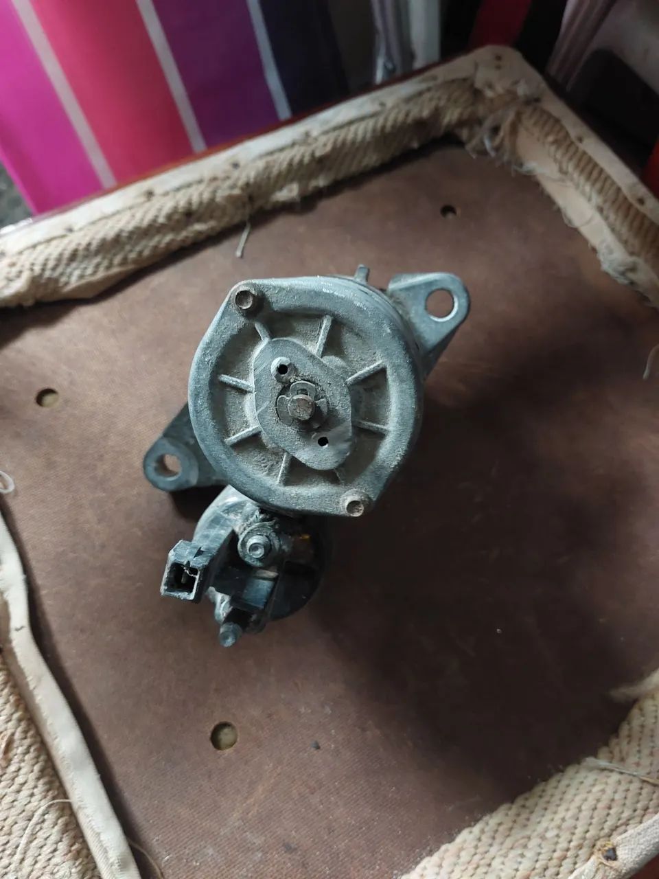 Motor de partida gol                  450,00 - Foto 4