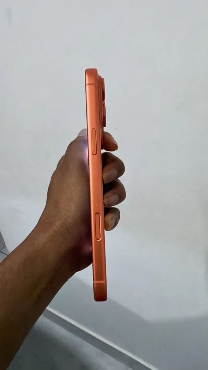 17 Pro Max  256gb 91%? sem nenhuma marca de Uso.?( - Foto 3
