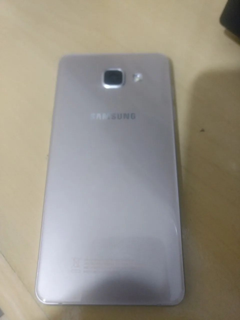 celular samsung a5 2016 defeito - Foto 3