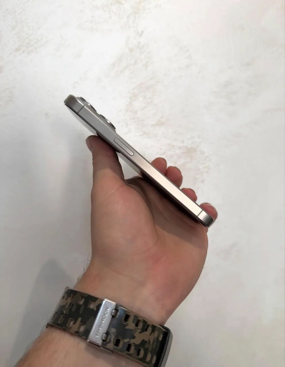 IPHONE 15 PRO 128 GB C/ GARANTIA APPLE  - Foto 2