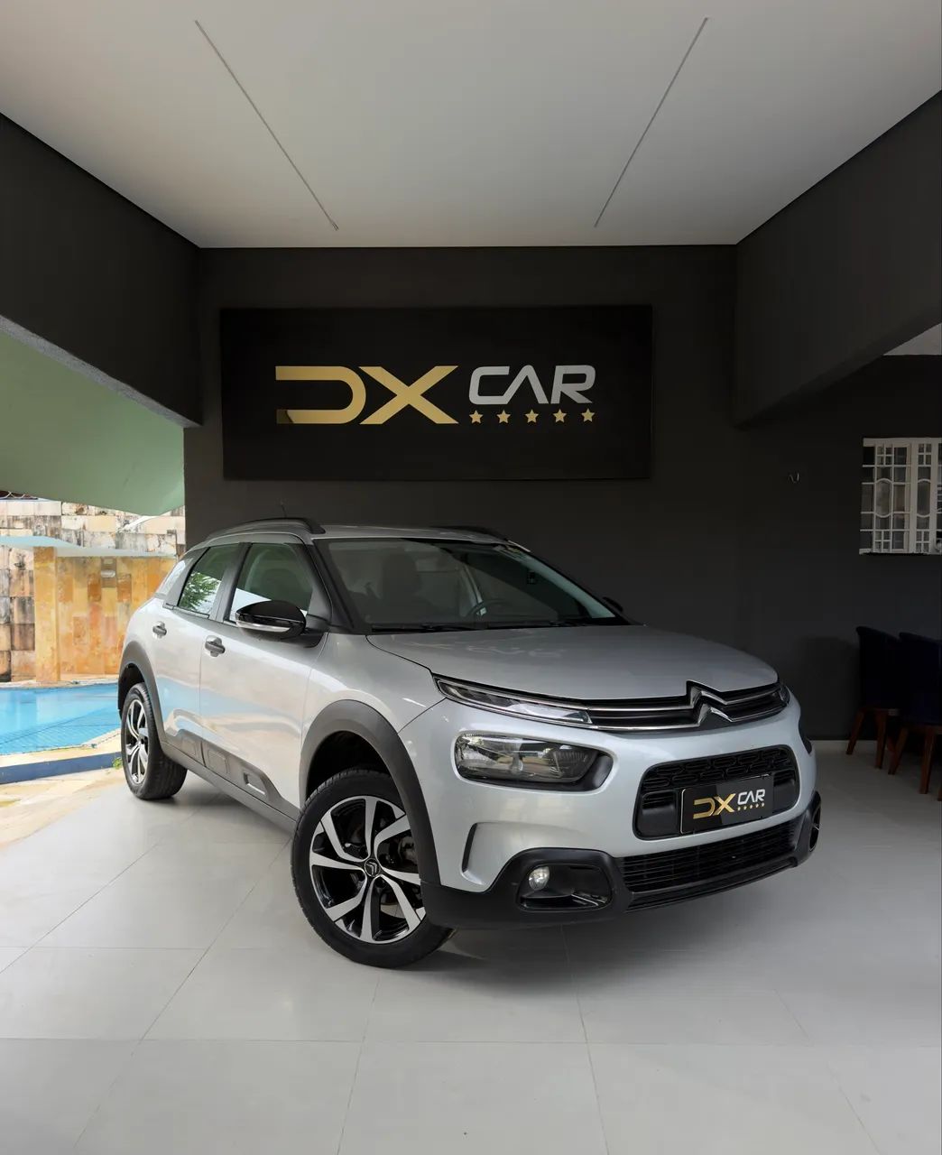 Citroën C4 C4 CACTUS FEEL 1.6 16V Flex Aut. 2022