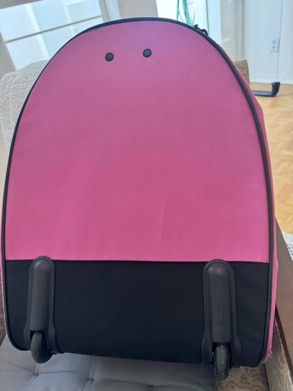 Mochila infantil samsonite rodinhas - Foto 2