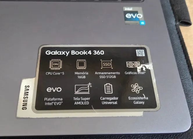 Galaxy Book4 360 (15.6") - Foto 3