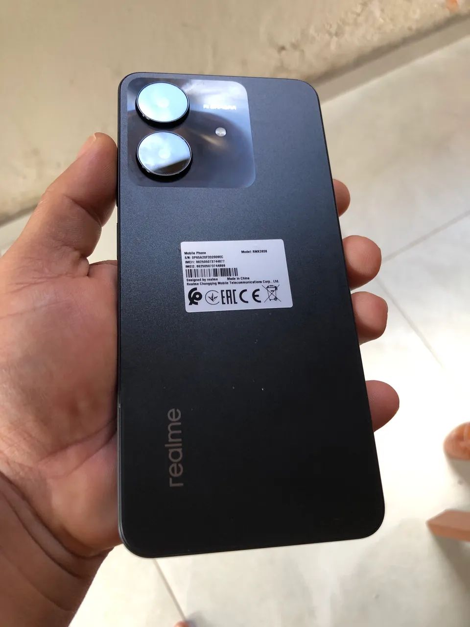 REALME 60x - Foto 3