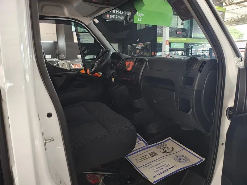 Renault Master 2.3 dCi Executive Longo 16L Dies, foto 15 de 16