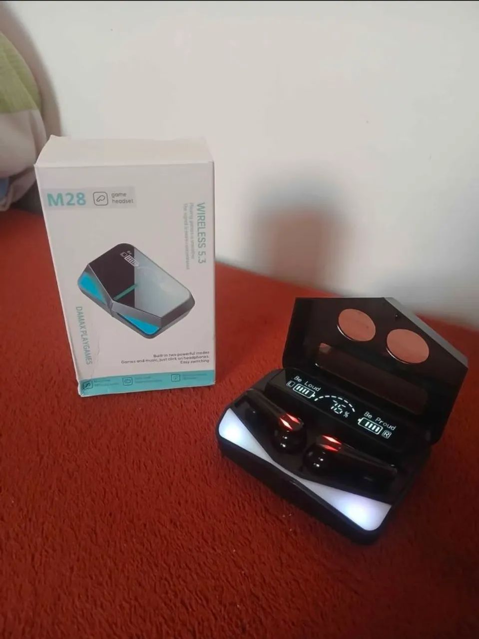 Fone Bluetooth M28