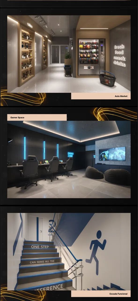 LUME Residencial  - Foto 2