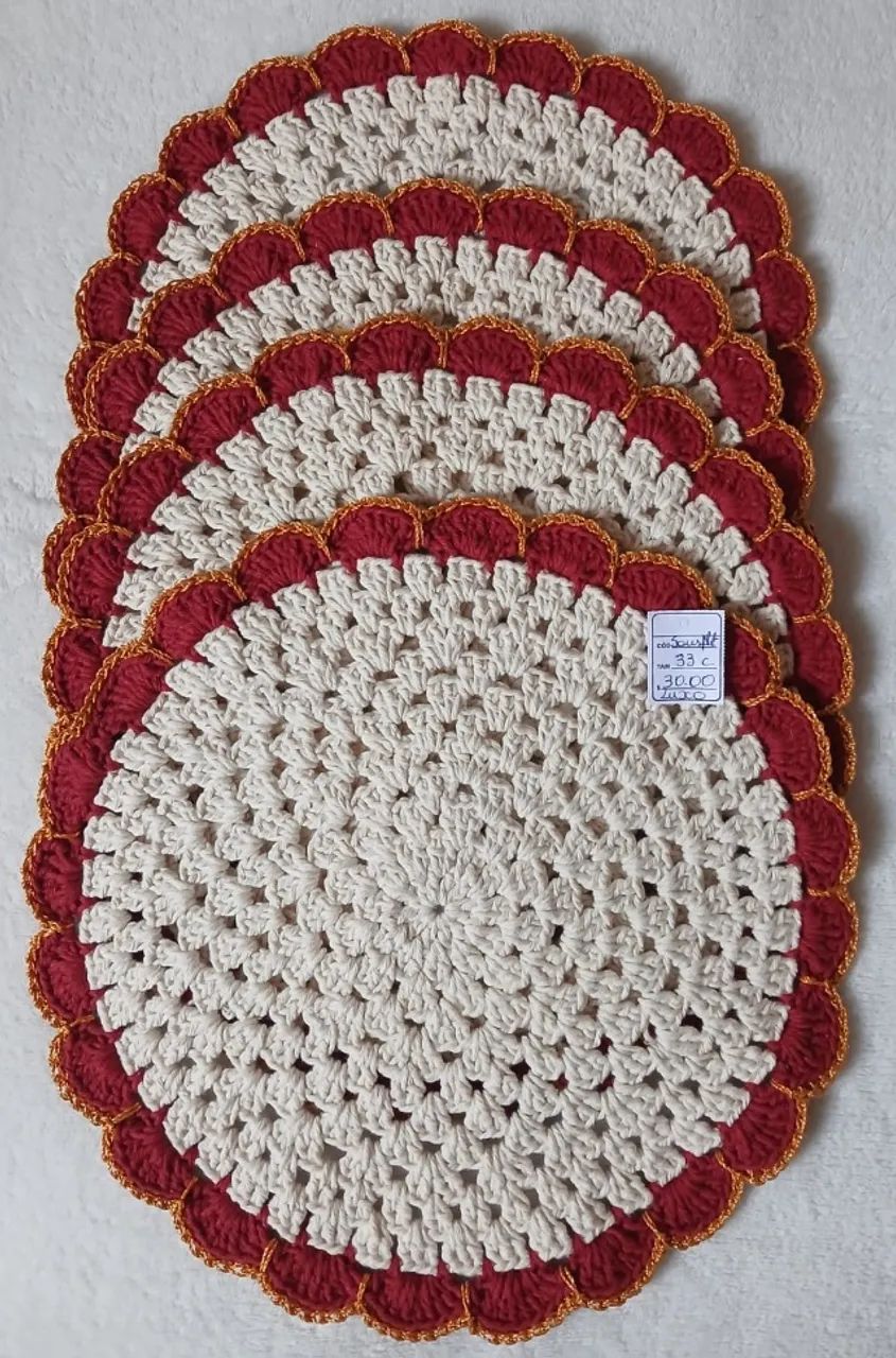 CROCHÊ - Foto 5