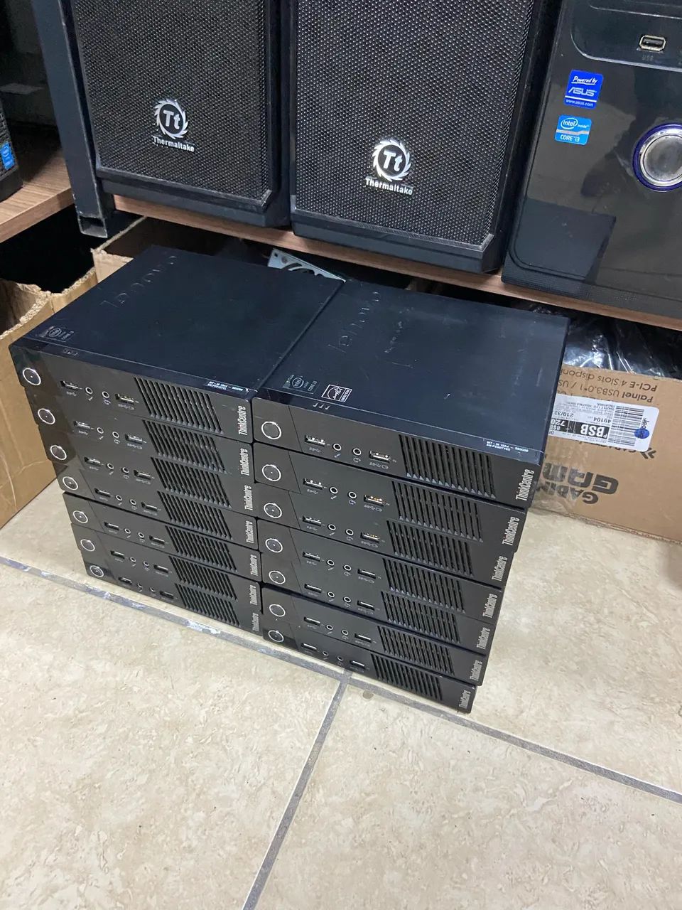 Mine pc Lenovo  - Foto 3