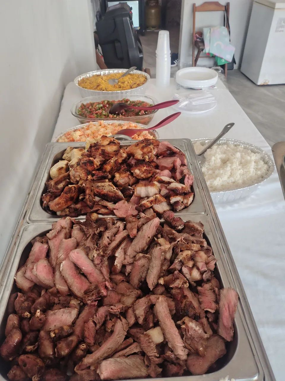 Churrasqueiro para festas e eventos! - Foto 4