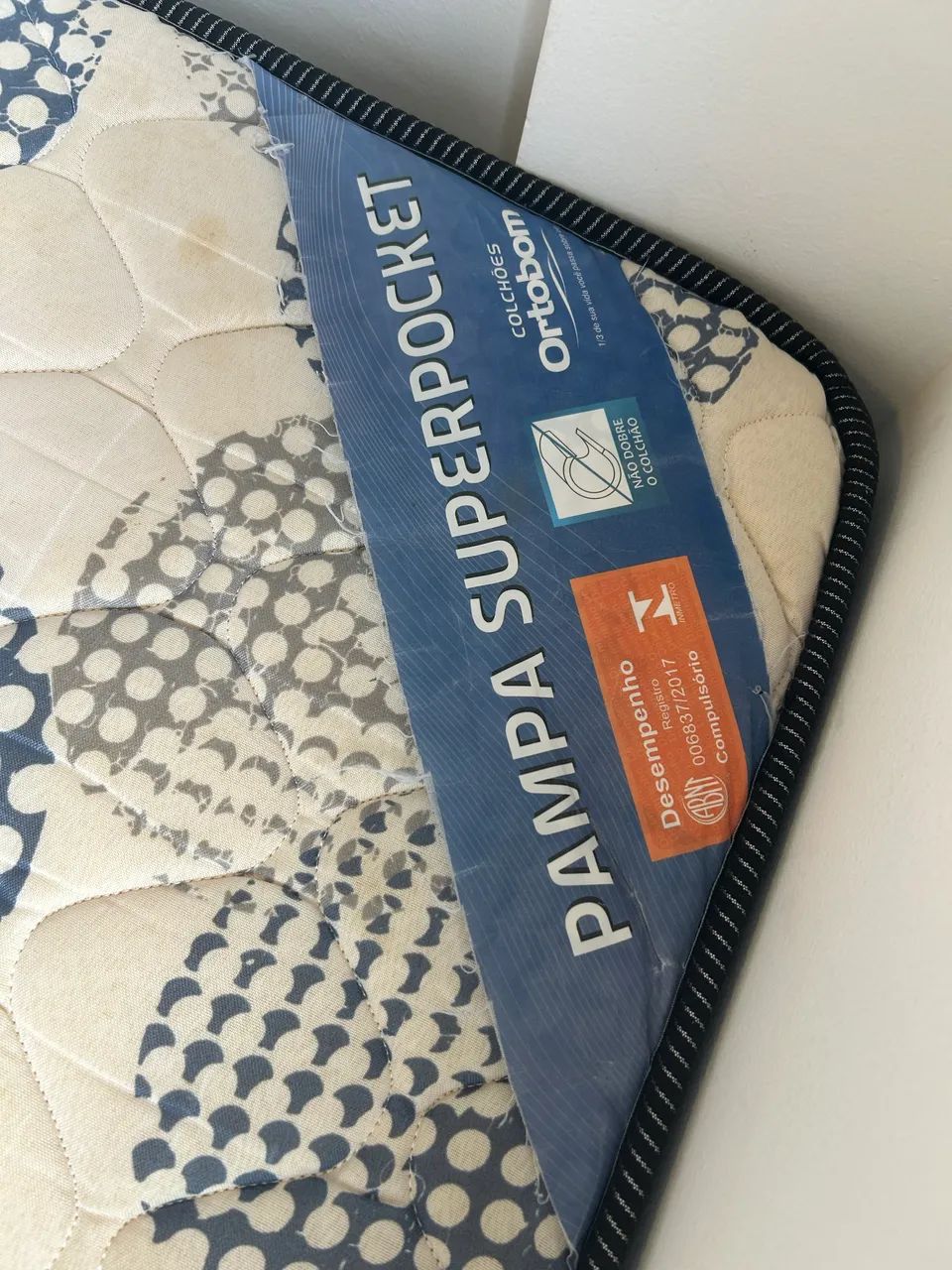 Cama casal ortobom  - Foto 4