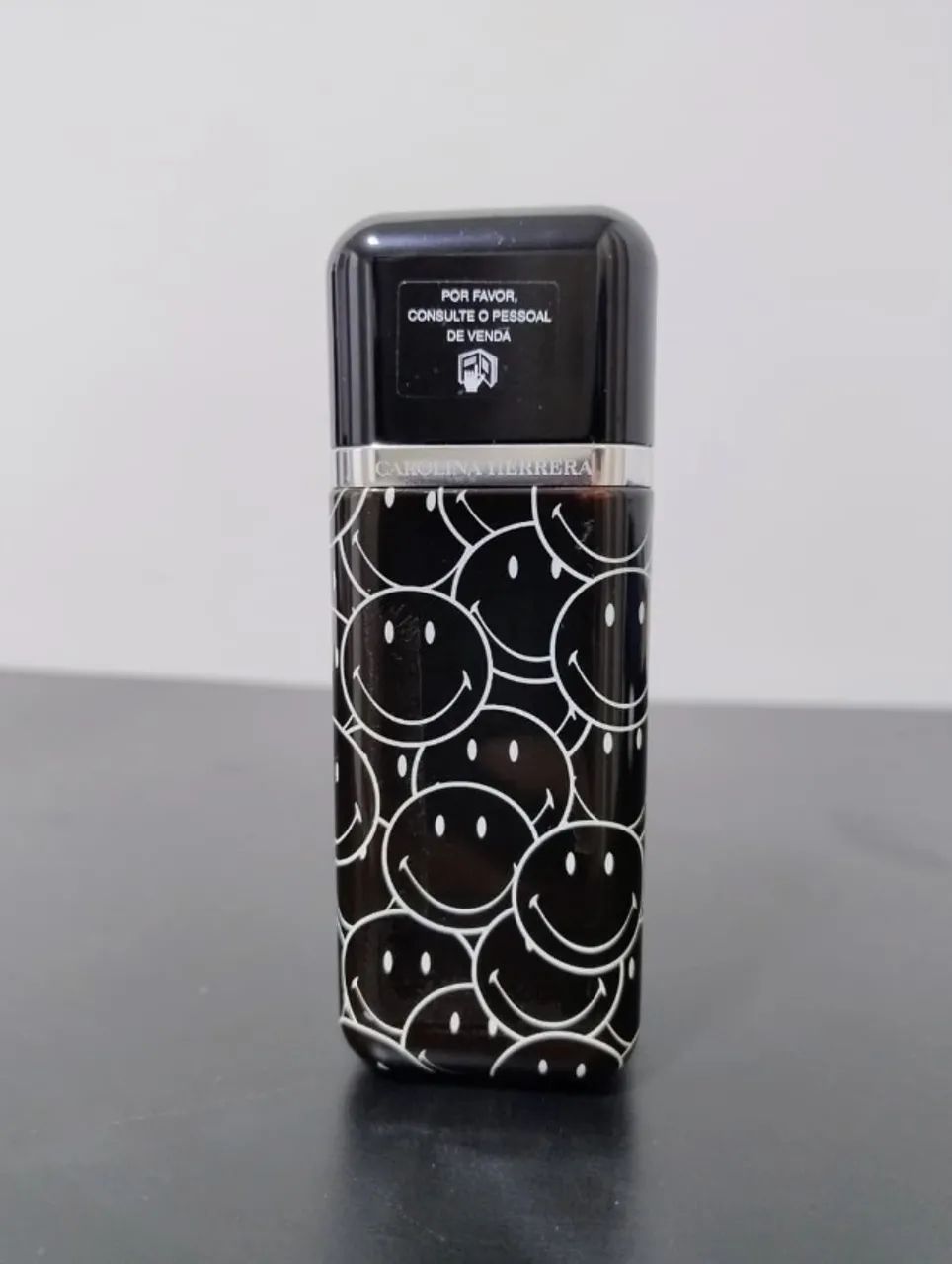 212 Vip Black Smiley (Edição Limitada) - Foto 3