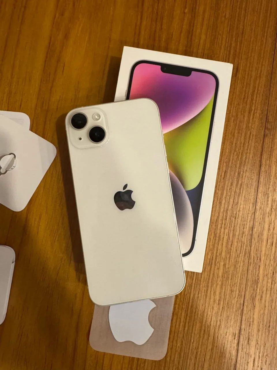 Iphone 14 Plus Único Dono Zero - Foto 3