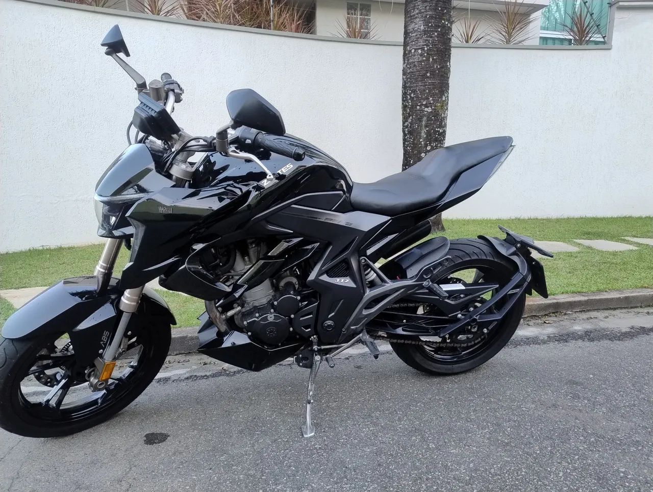 Zontes 310 2024 - 1499580540 | OLX