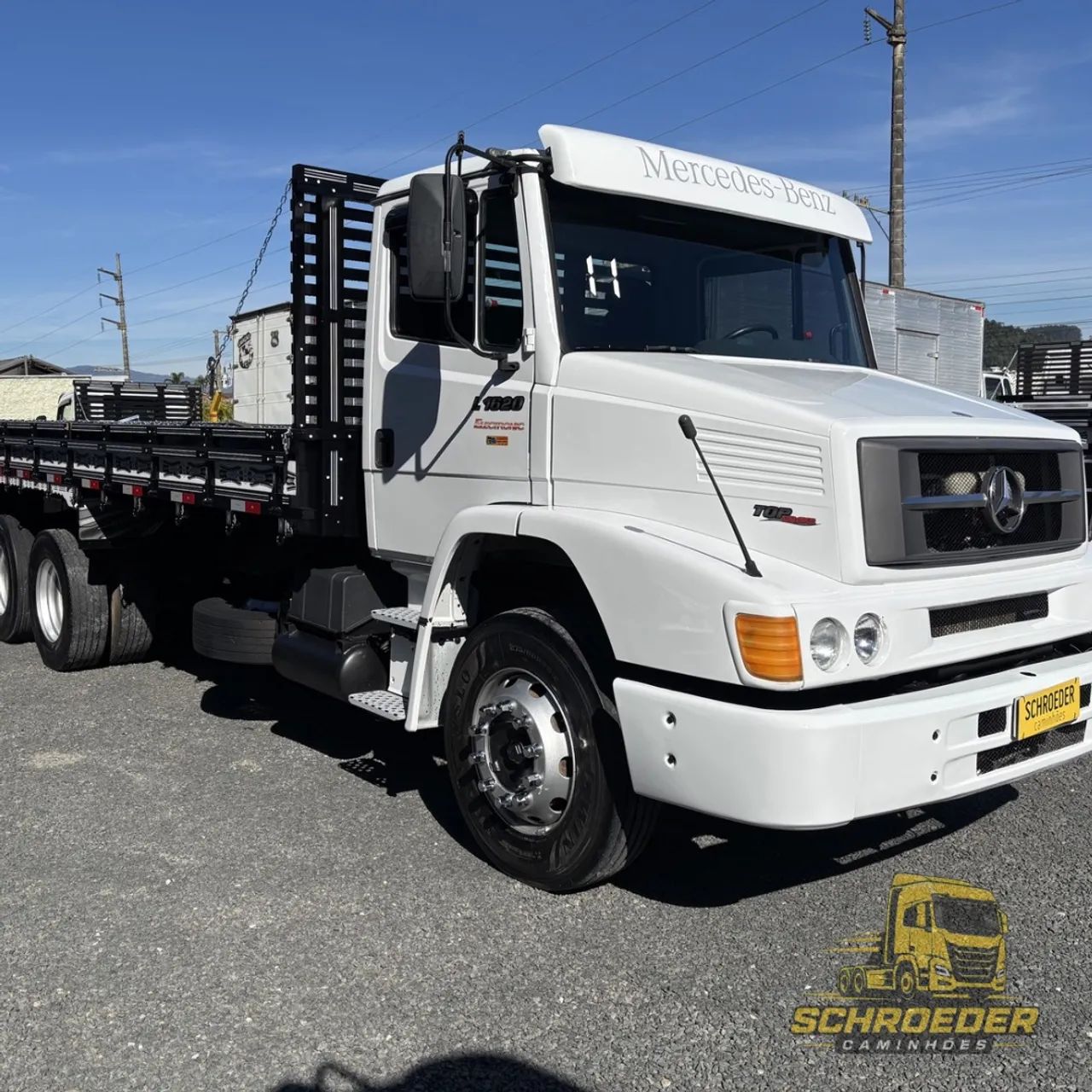 M.benz 1620 - Foto 3