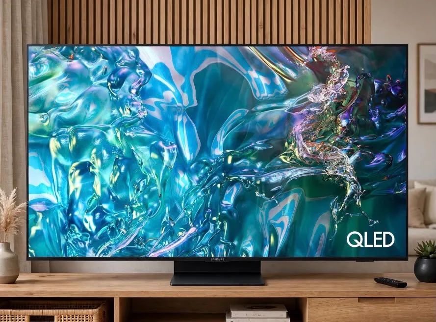 Samsung QLED 65 Polegadas 4K Smart TV - QLED Impecável 