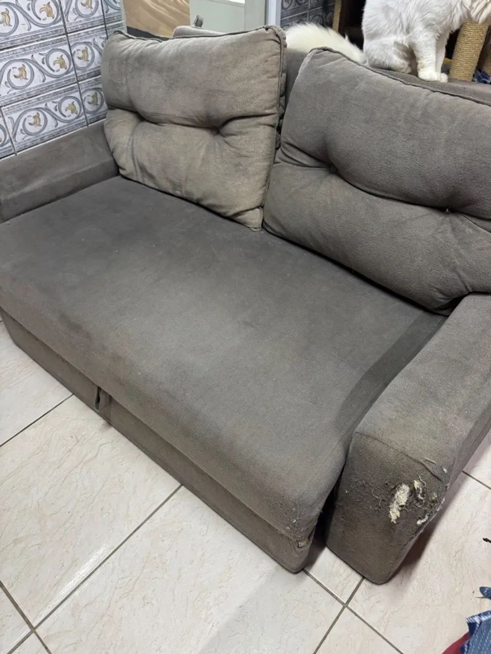 Doa-se Sofá Cama (casal)