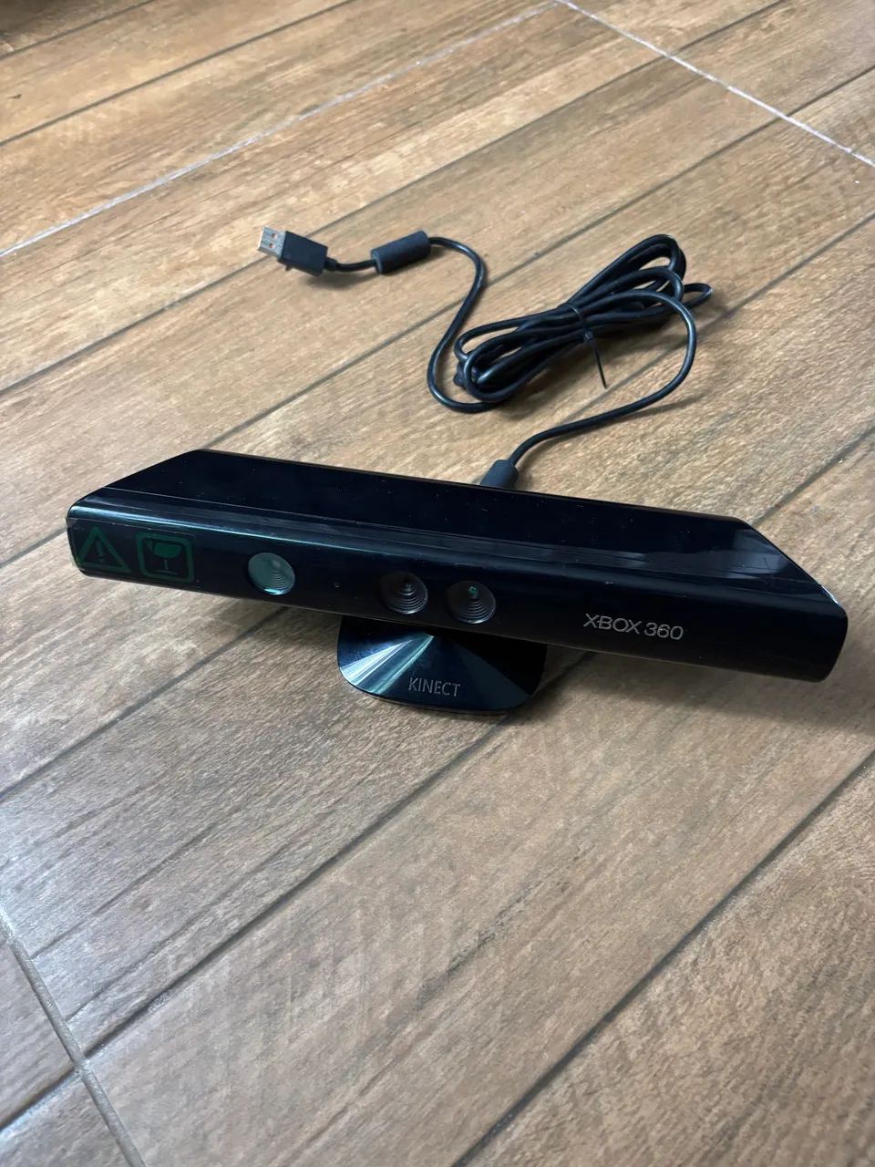 Kinect Xbox 360 Original - Pouquíssimo Usado - Foto 4