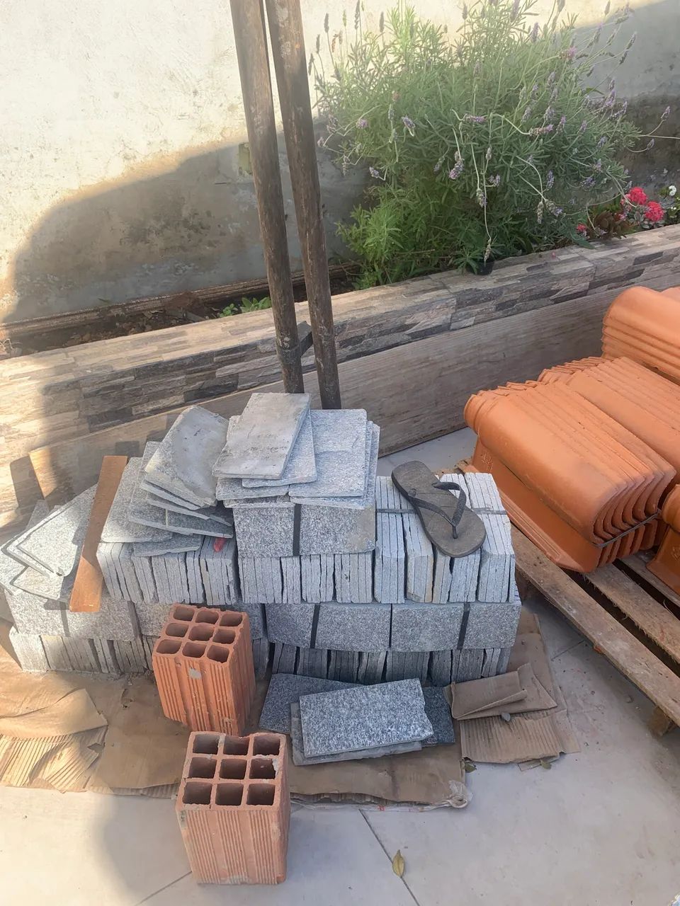 Sobra de construção