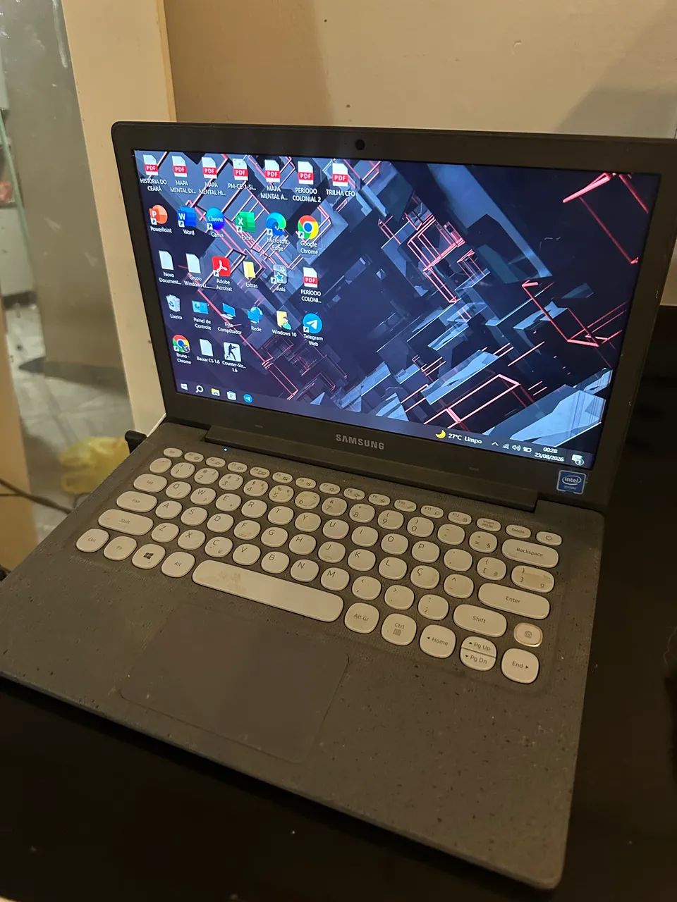 Notebook samsung F3 - Foto 4