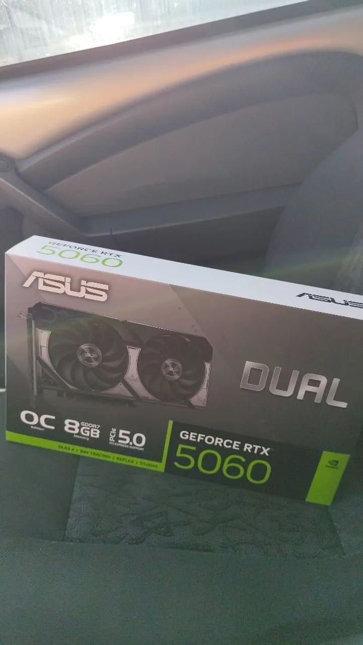 Placa de vídeo RTX 5060  - Foto 2