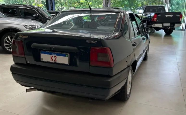 FIAT TEMPRA 2.0 MEC. 1992 - Foto 4