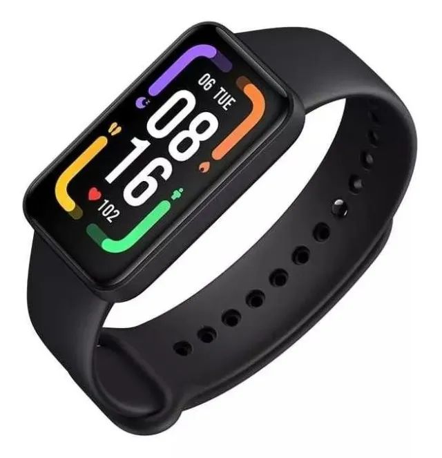 Pulseira Inteligente Xiaomi Redmi Smart Band Pro - Foto 2