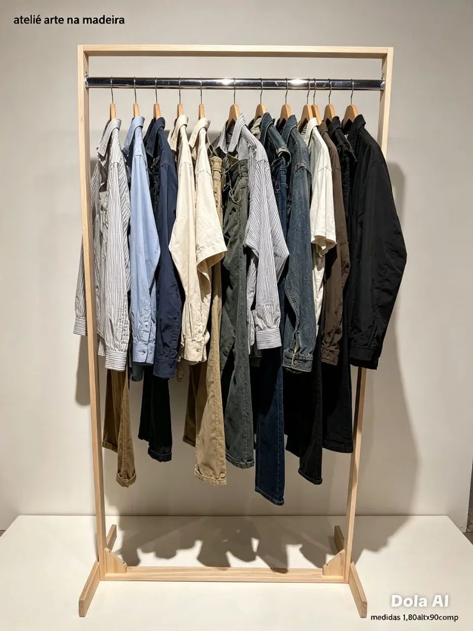 Arara closet grande Premium  - Foto 5