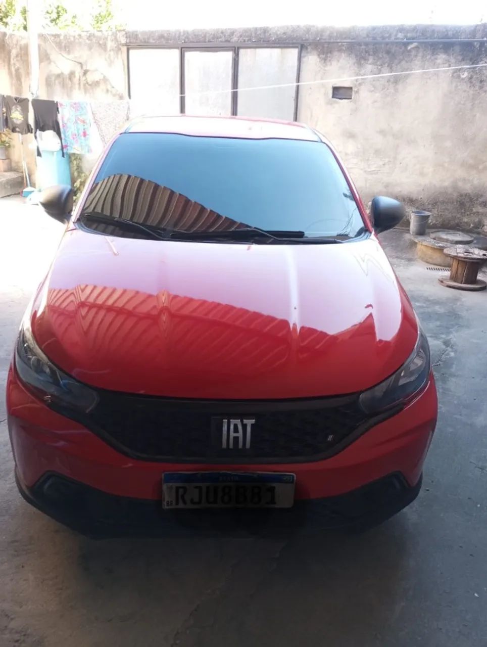Fiat Argo 1.0 6V Flex. 2023 - Foto 2
