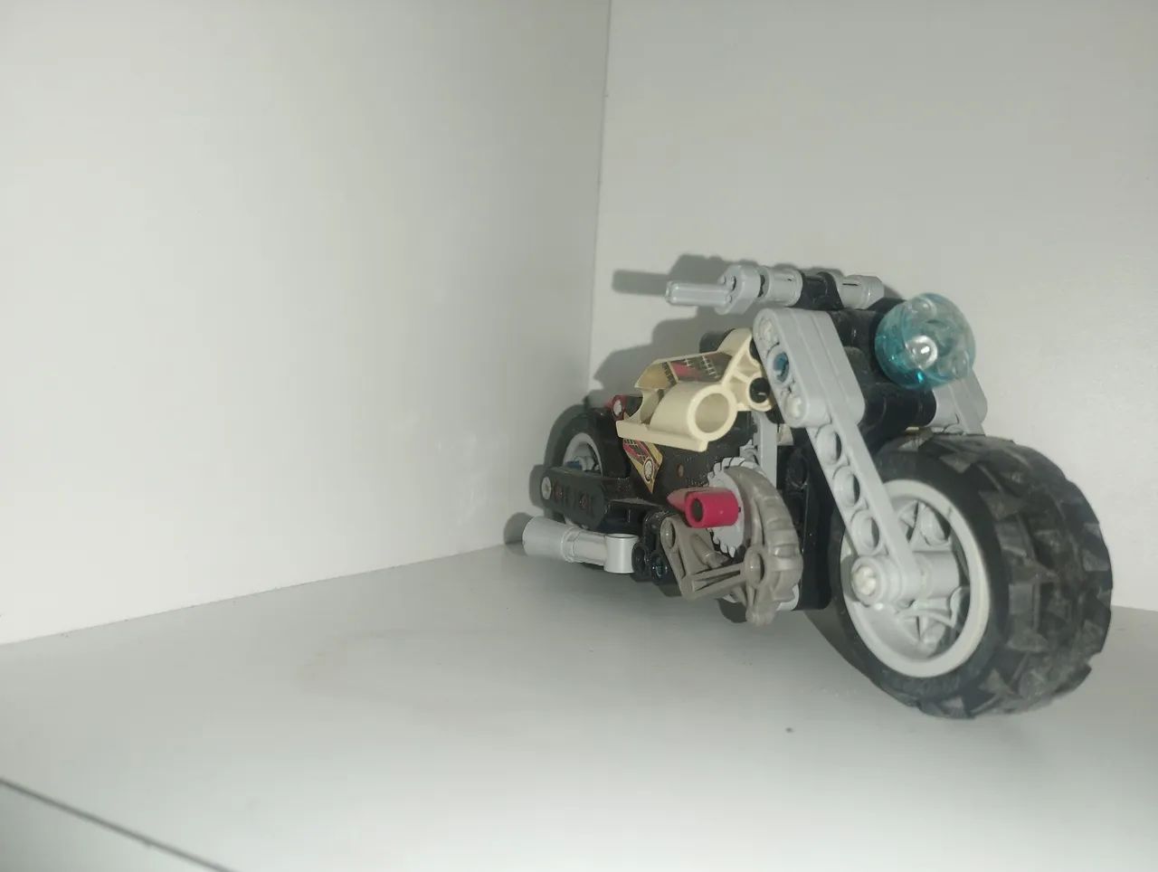 Moto de lego  - Foto 3