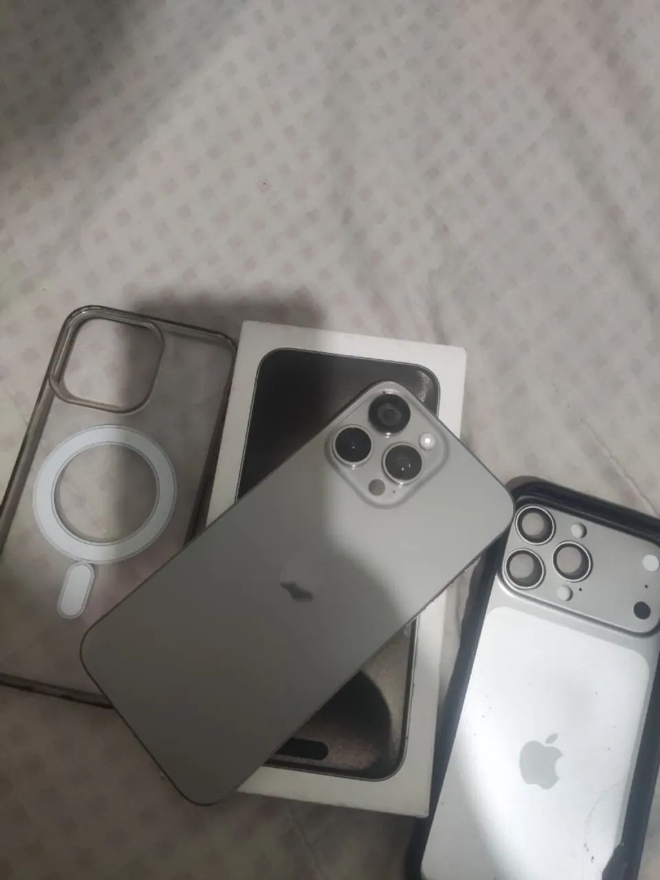 iPhone 15 pro Max  - Foto 5