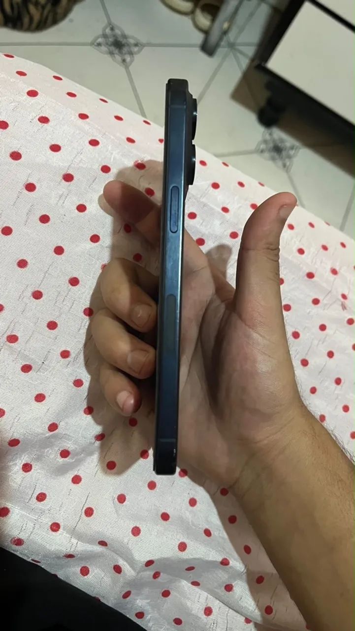 iPhone 15 PRO MAX 256GB IMPECÁVEL - Foto 2