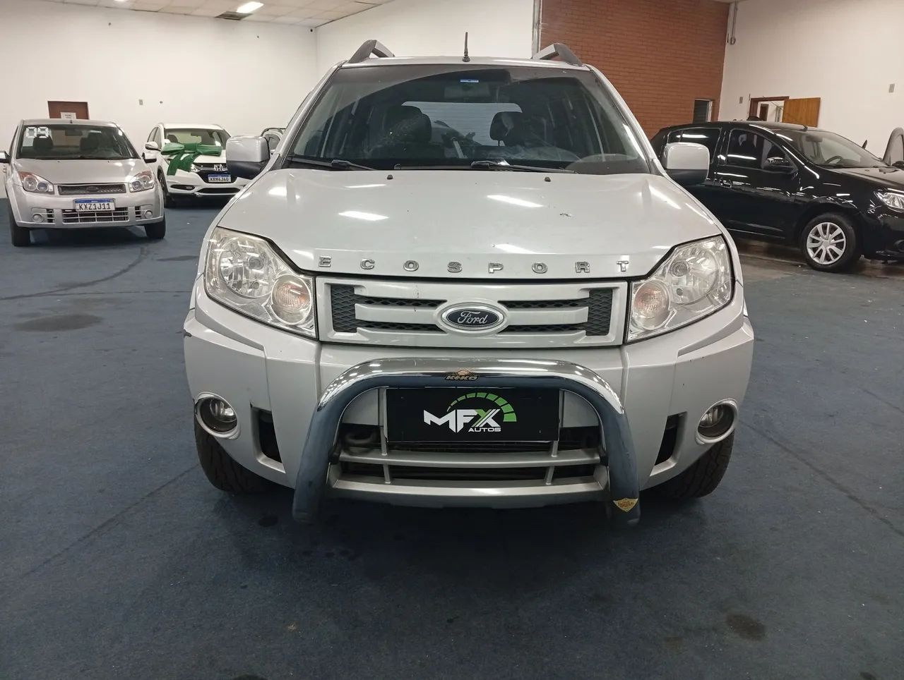 Ford Ecosport 2012
