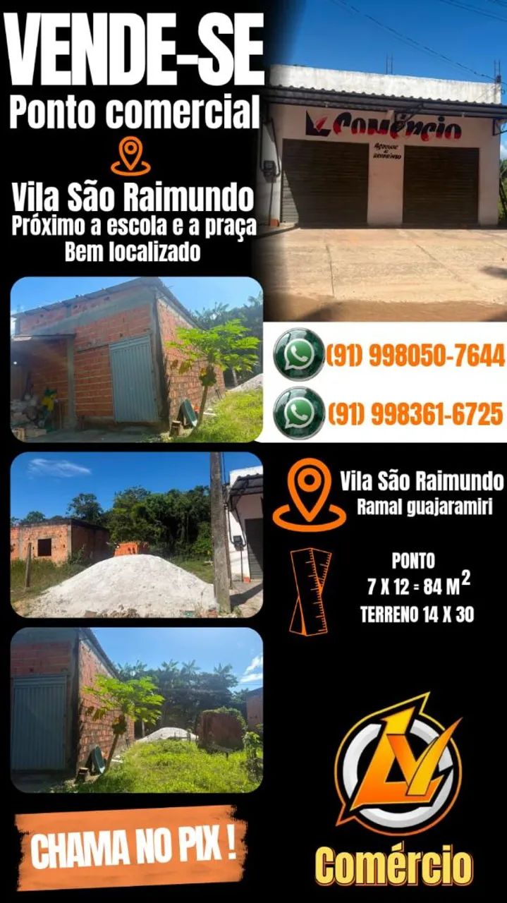 Ponto comercial 