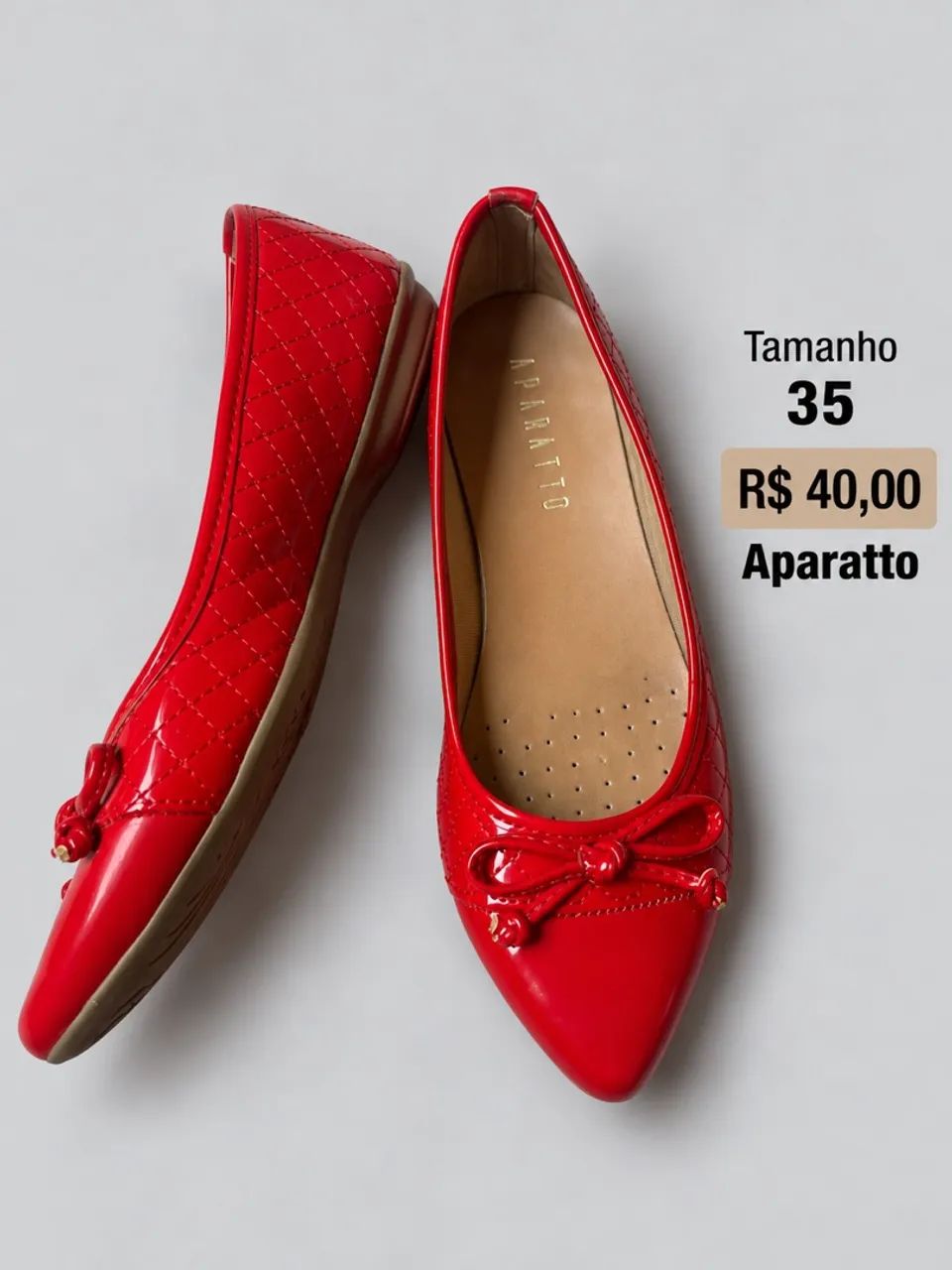Sapatos 
