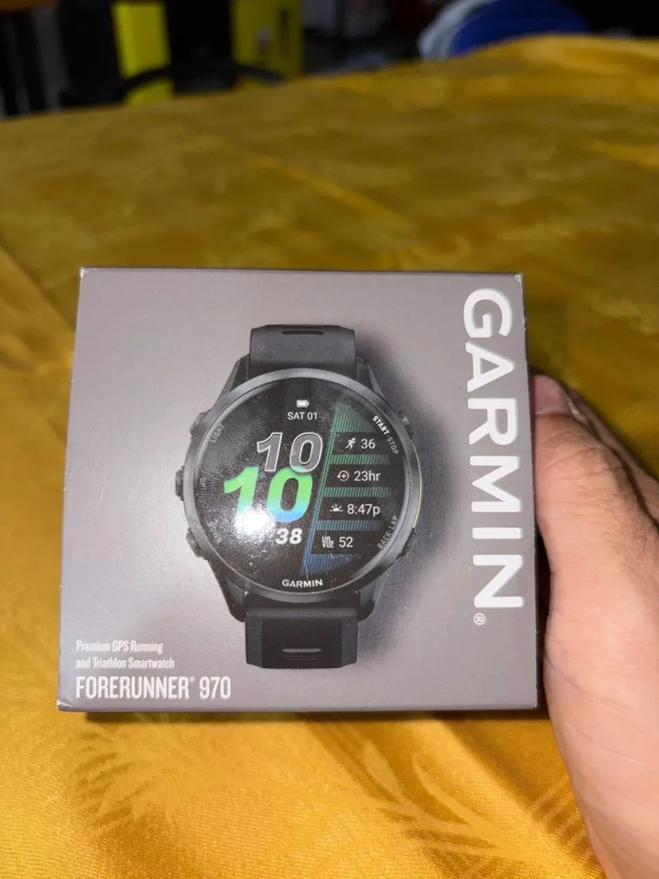 Garmin Forerunner 970 - Foto 2