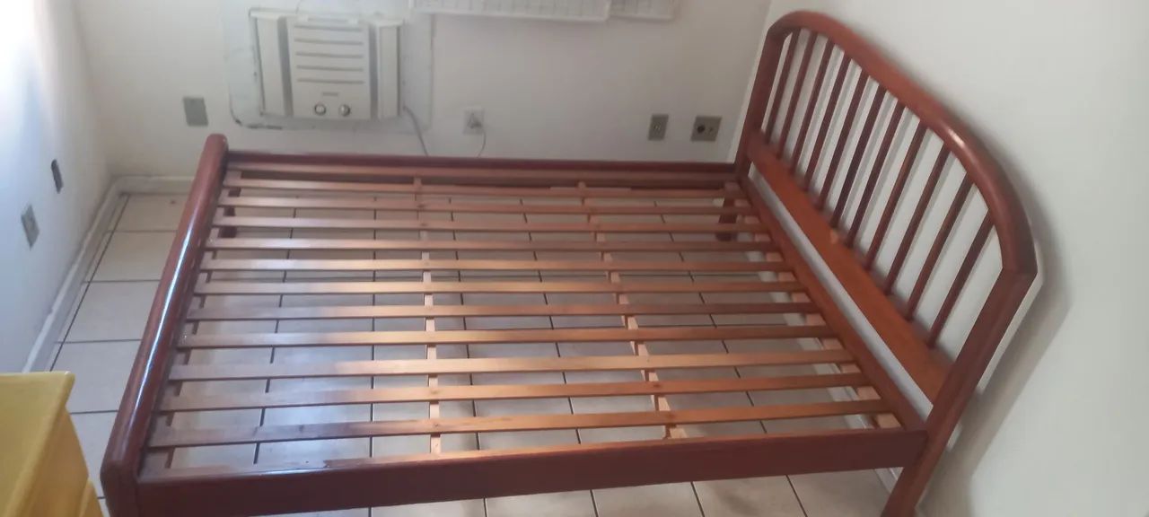Double bed