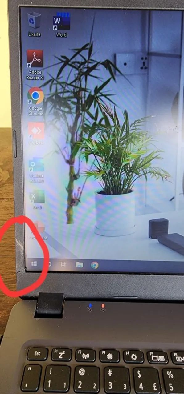 Notebook acer ssd 512gb reparado ótimo estado. - Foto 3