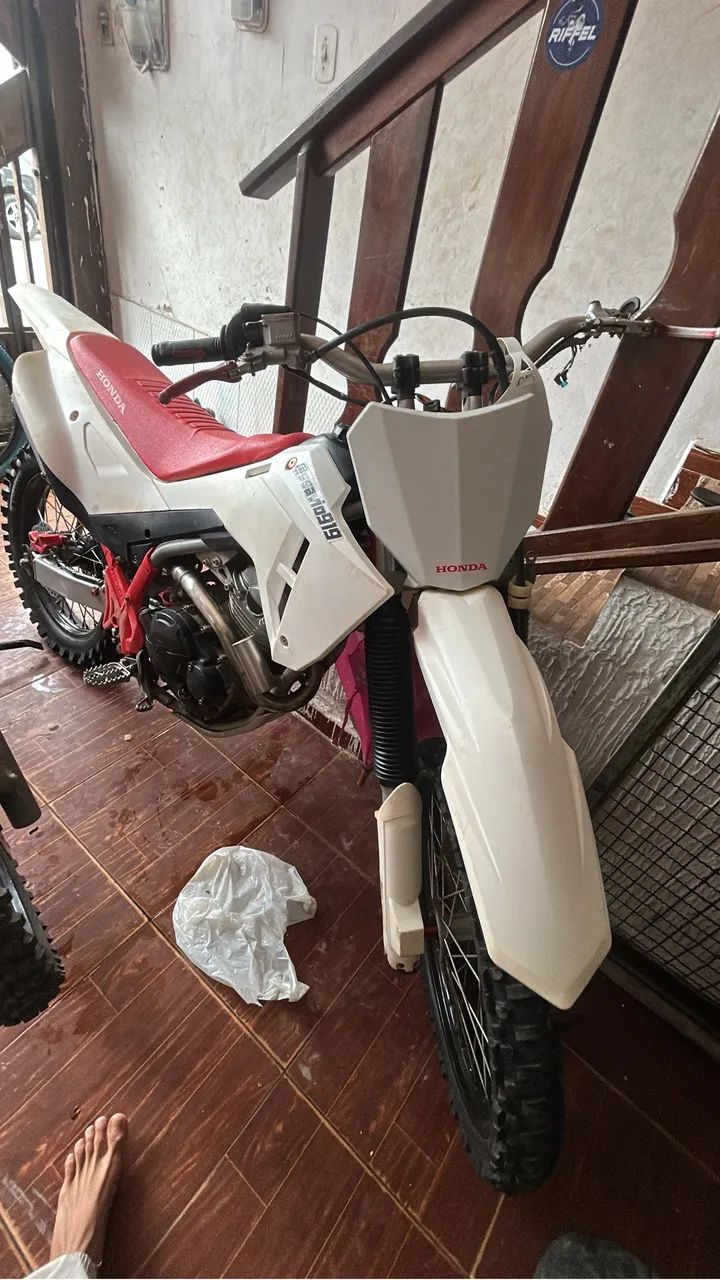 CRF 250F 2025 - Foto 2