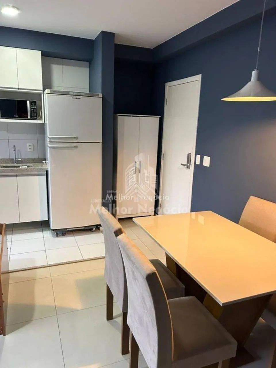 Apartamento para alugar em Campinas, Centro, com 1 suíte, com 48 m², GERAL - Foto 3