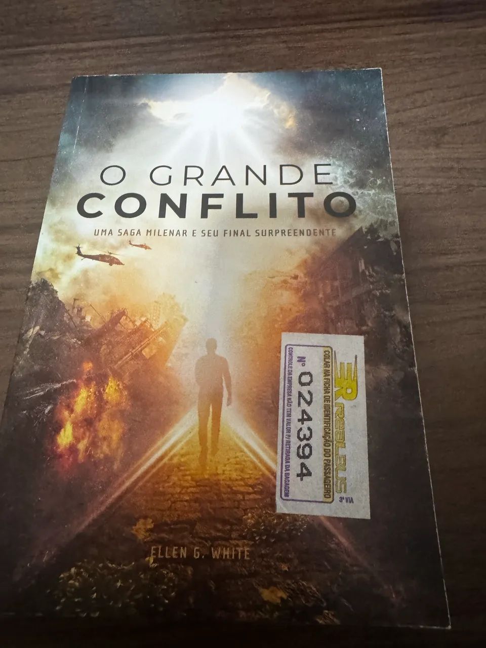 O Grande Conflito