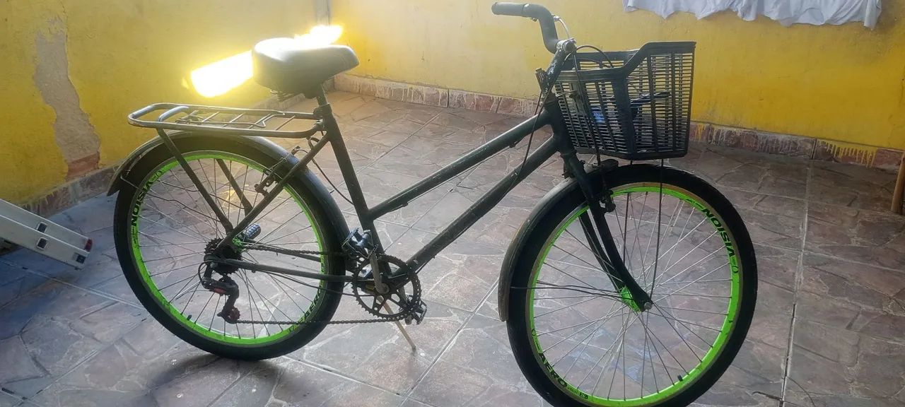 Bicicleta Poti  - Foto 3