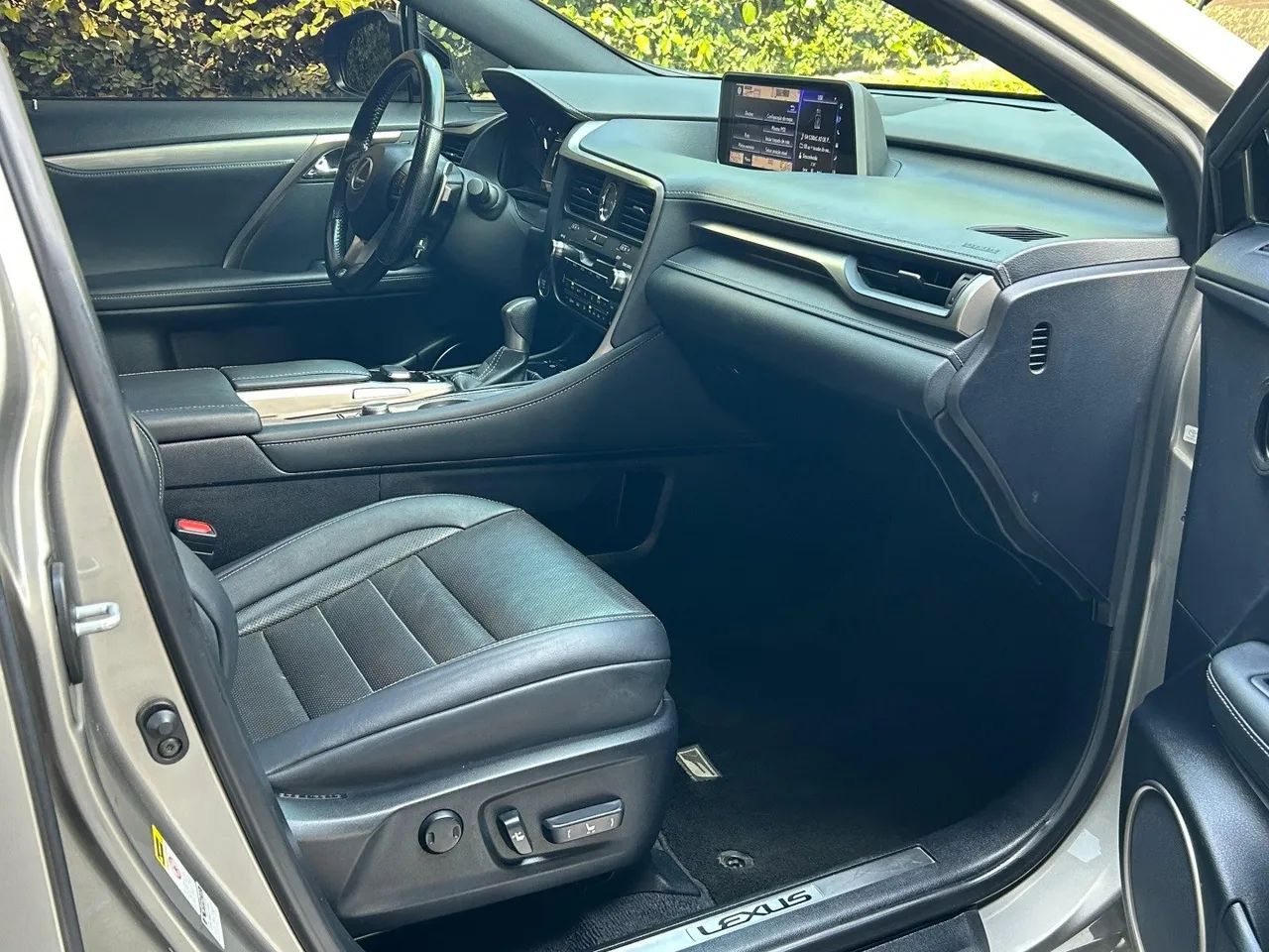 Lexus RX-350 F-sport 3.5 24V Aut., foto 4 de 14