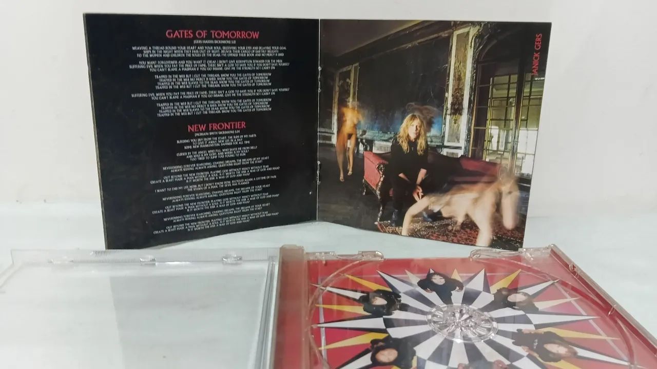 CD Iron Maiden - Dance of Death<br> - Foto 4